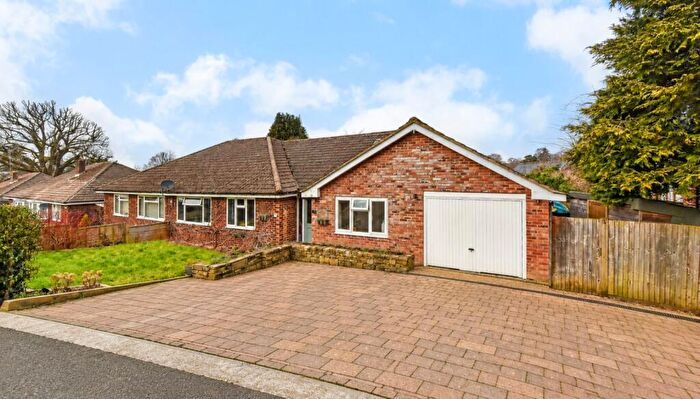 4 Bedroom Bungalow For Sale In Meadow Close, Liphook, Hampshire, GU30
