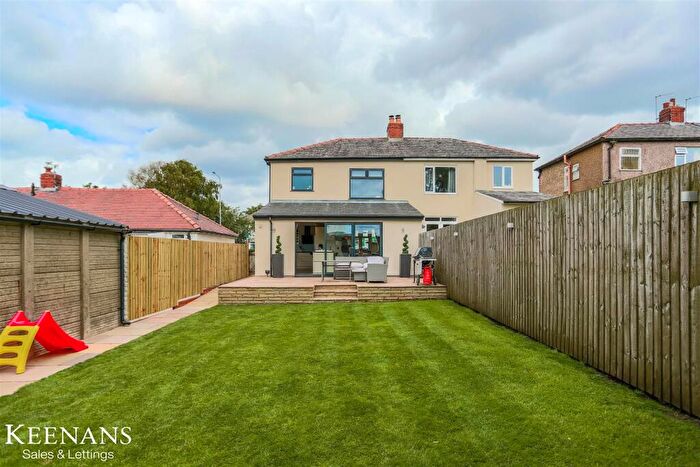 3 Bedroom Semi Detached House For Sale In Lowergate Road, Accrington, BB5