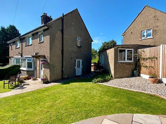 3 Bedroom Semi-Detached House For Sale In Butts Road, Darley Dale, Matlock, DE4
