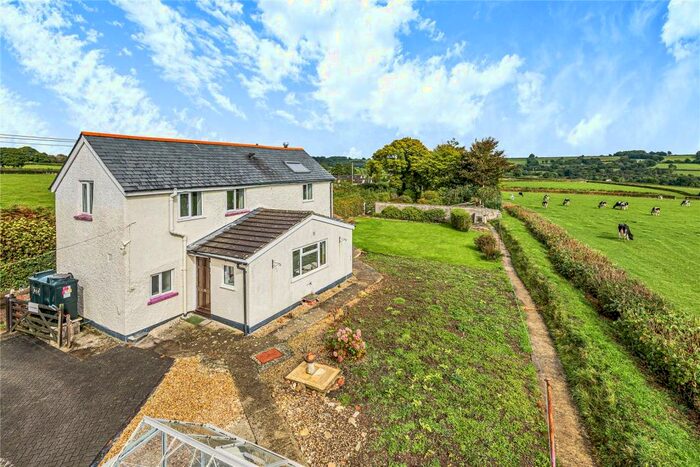 3 Bedroom Detached House For Sale In Cotleigh, Honiton, Devon, EX14