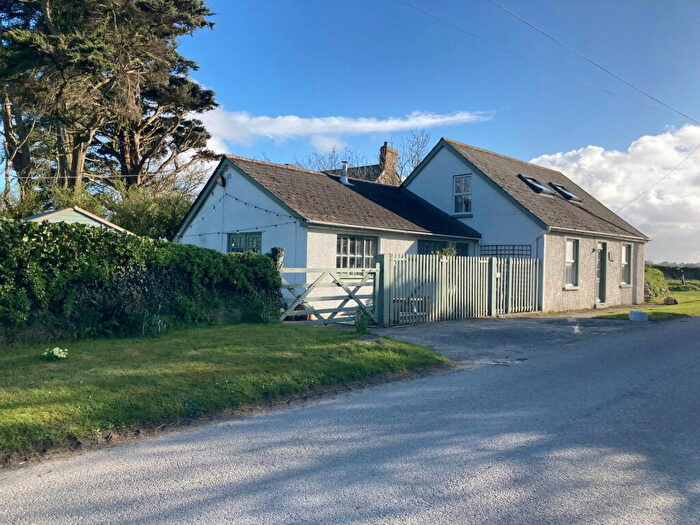 4 Bedroom Detached House For Sale In St Ervan, PL27