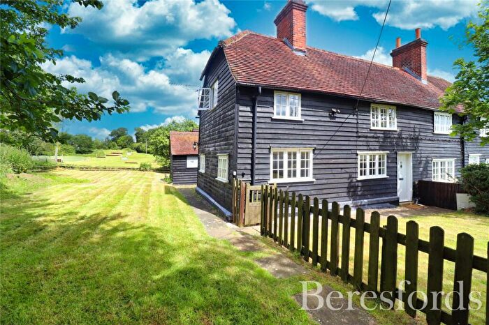 3 Bedroom Semi-Detached House For Sale In Berwick Lane, Stanford Rivers, CM5