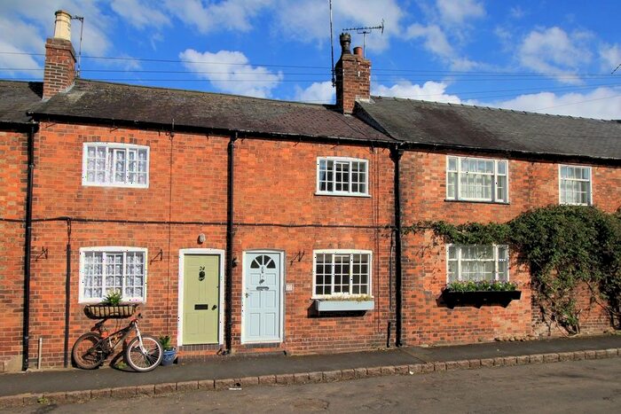 2 Bedroom Terraced House To Rent In School Lane, Barkby, Leicester, LE7