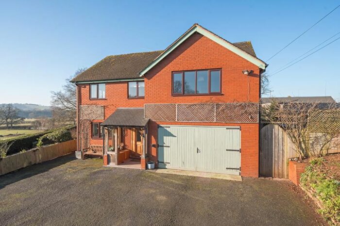 4 Bedroom Detached House For Sale In Little Hereford, Herefordshire, SY8