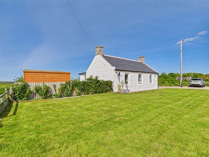 2 Bedroom Cottage For Sale In Cottages, Peterhead, AB42