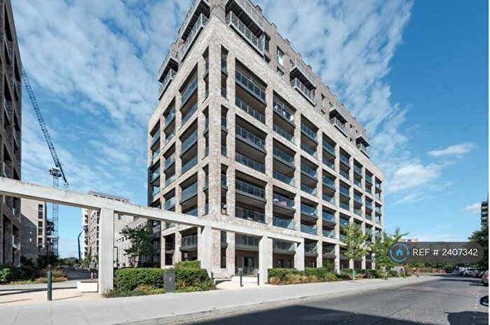 1 Bedroom Flat To Rent In Lyall House, London, E13