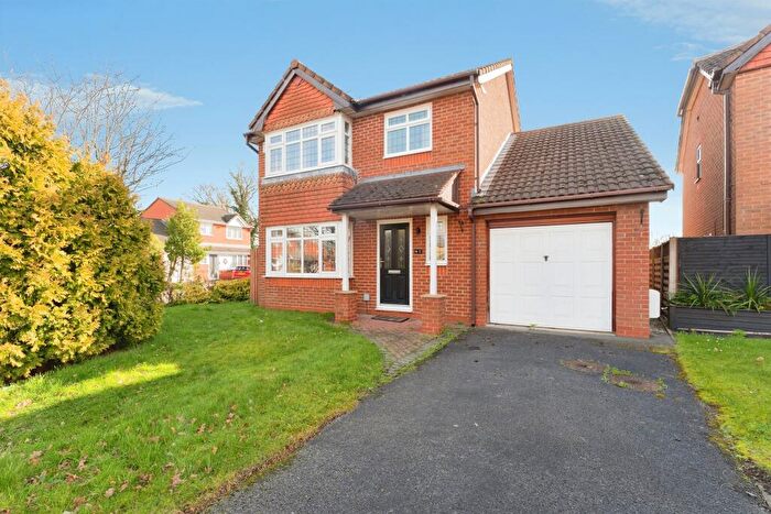 4 Bedroom Detached House For Sale In Beechwood Drive, Great Sutton, Ellesmere Port, CH66