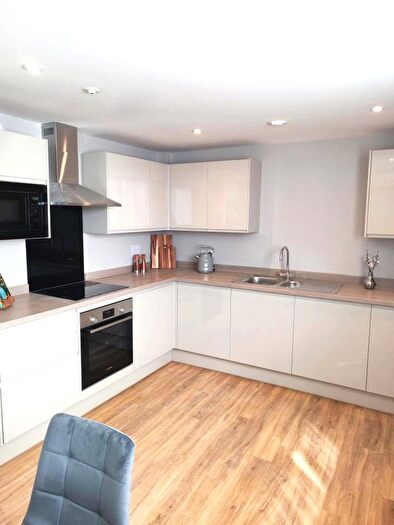 1 Bedroom Flat To Rent In Grange Road, Middlesbrough, TS1