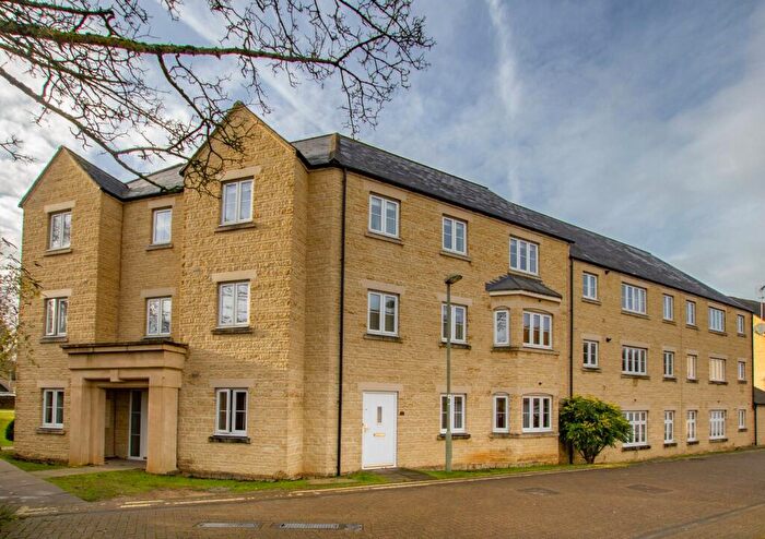 2 Bedroom Apartment To Rent In Bathing Place Court, Jacobs Mill, Witney, Oxfordshire, OX28