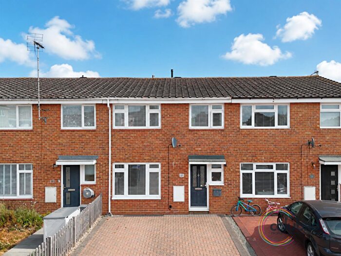 3 Bedroom Terraced House For Sale In Calamint Road, Witham, CM8
