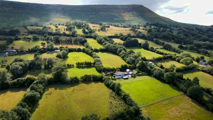 2 Bedroom Detached House For Sale In Craswall, Hereford, Herefordshire, HR2