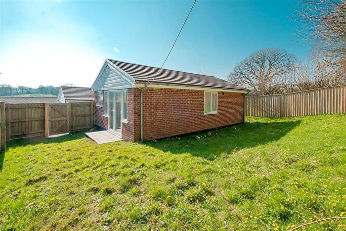 1 Bedroom Detached Bungalow For Sale In Merrymeet, Liskeard, PL14