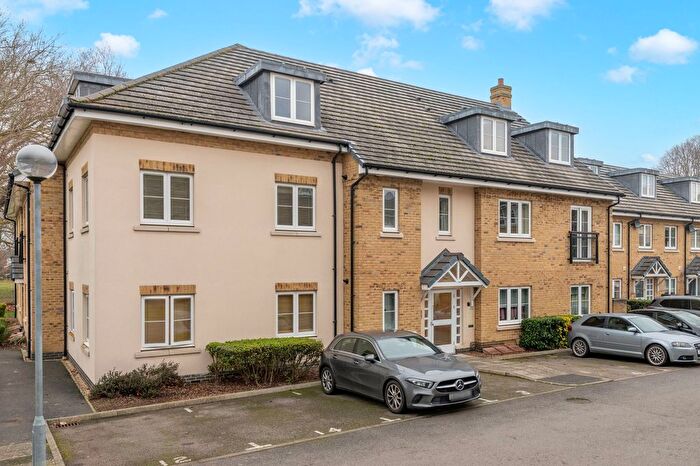1 Bedroom Flat For Sale In Moorlands Close, Melbourn, SG8