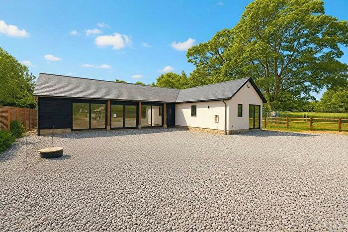 2 Bedroom Bungalow For Sale In Rectory Farm Barns, Thriplow, Royston, Cambridgeshire, SG8