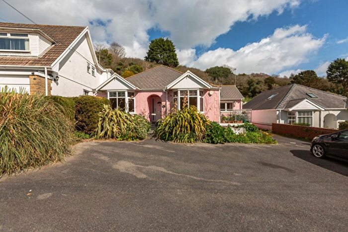 3 Bedroom Detached Bungalow For Sale In Plunch Lane, Mumbles, Swansea, SA3