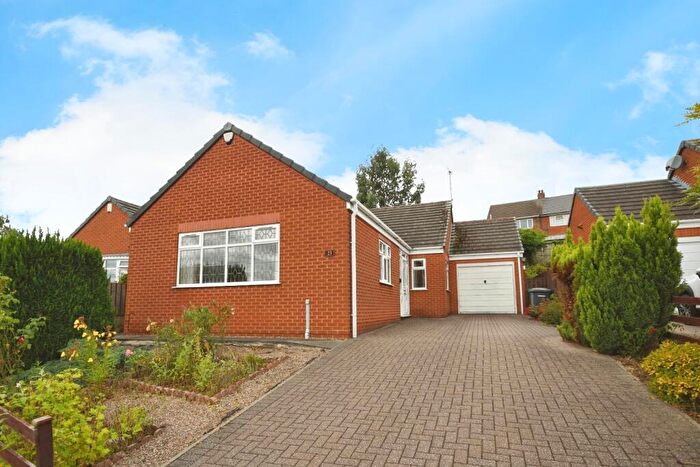 3 Bedroom Detached Bungalow For Sale In Ashover Road, Inkersall, Chesterfield, S43