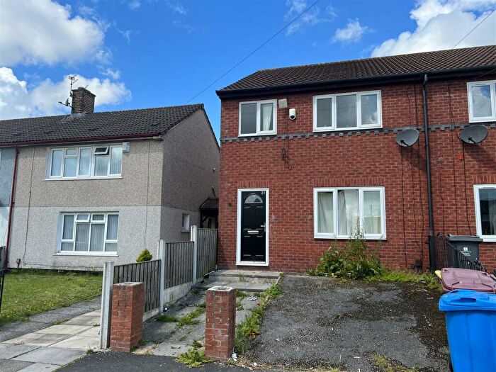 4 Bedroom House To Rent In Stanton Crescent, Liverpool, L32