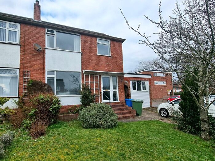 5 Bedroom Semi Detached House To Rent In Norvic Drive, NR4