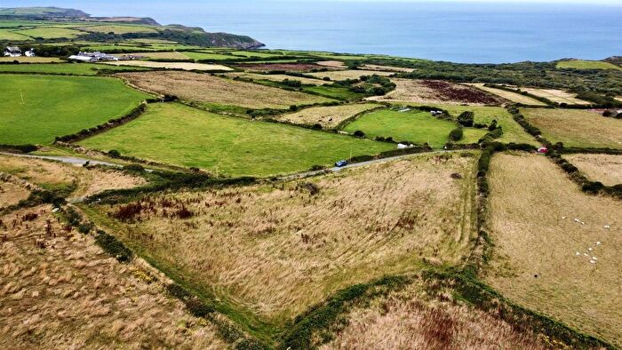 Property For Sale In Cilau West, Goodwick, SA64