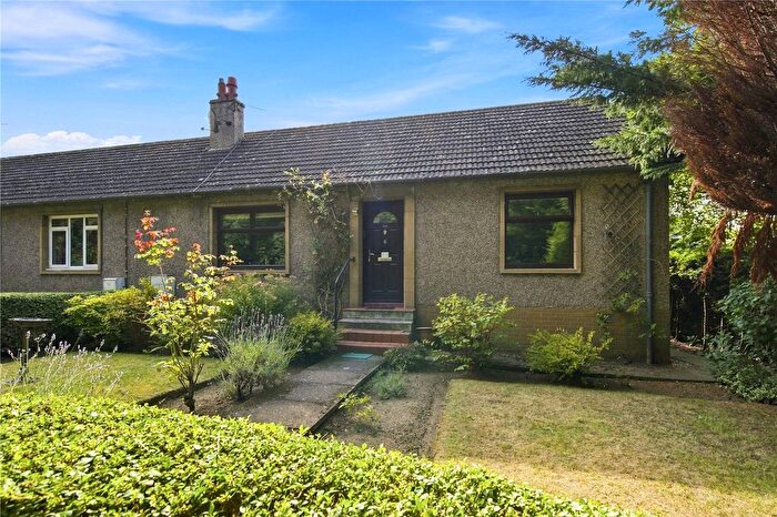 2 Bedroom Bungalow For Sale In Forthview Road, Longniddry, East Lothian, EH32