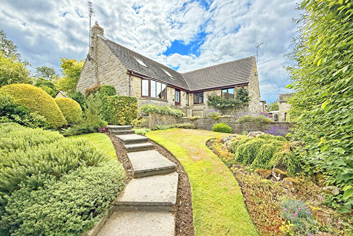 5 Bedroom Detached Bungalow For Sale In Potters Field, Darley, Harrogate, HG3
