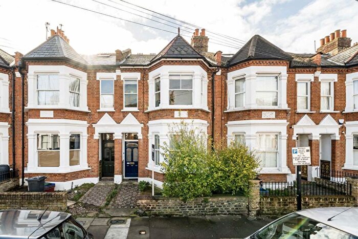 1 Bedroom Flat To Rent In Wilton Avenue, London, W4