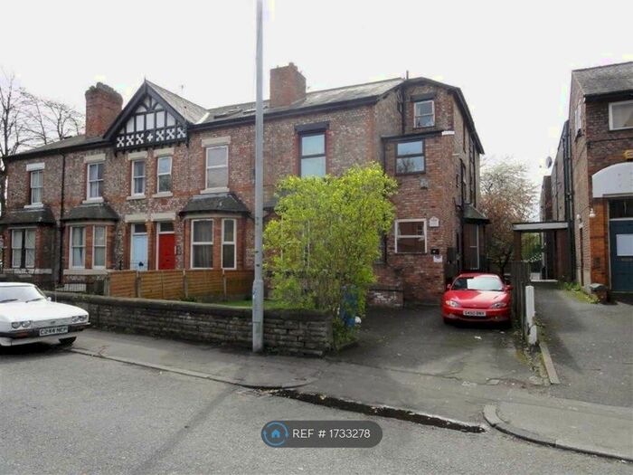 Studio To Rent In High Lane, Manchester, M21