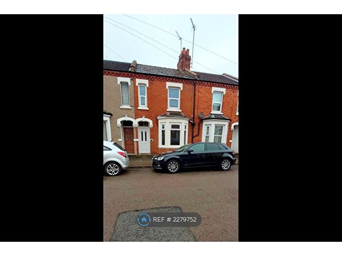 3 Bedroom Terraced House To Rent In Purser Road, Northampton, NN1