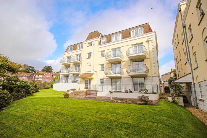 2 Bedroom Apartment For Sale In Summerhill House, Charmouth Road, Lyme Regis, Dorset, DT7