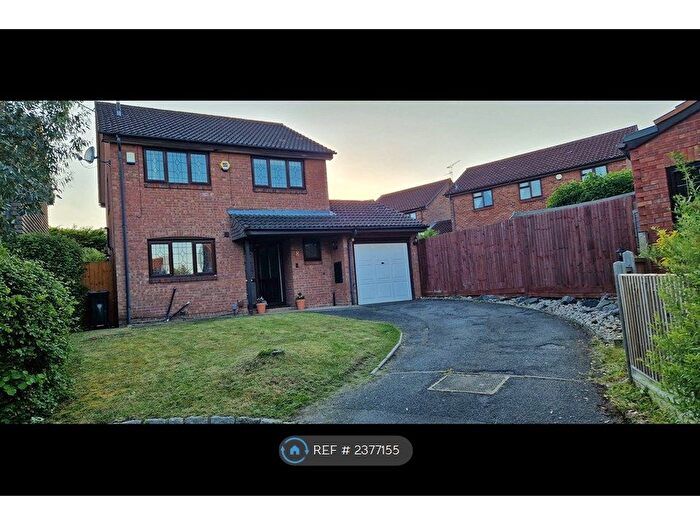 4 Bedroom Detached House To Rent In Thanington Way, Earley, Reading, RG6