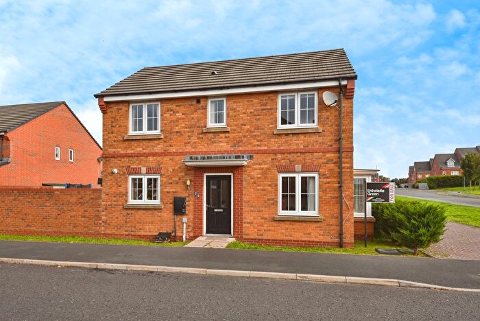 3 Bedroom Detached House For Sale In Eagle Close, Heysham, Morecambe, Lancashire, LA3