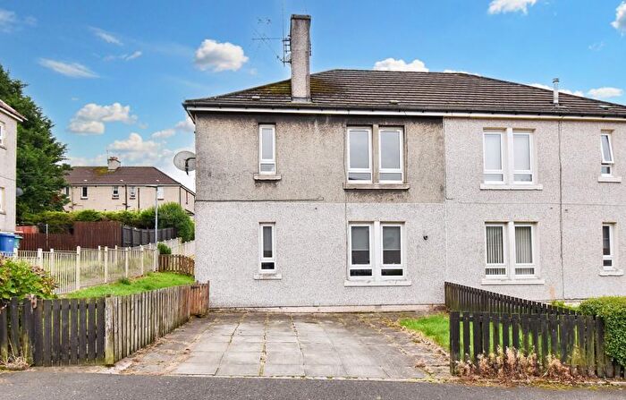 1 Bedroom Flat To Rent In Donaldson Avenue, Kilsyth, G65