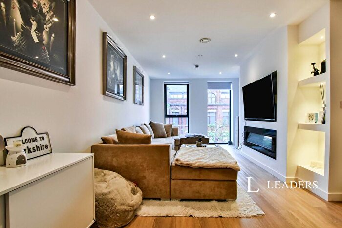 2 Bedroom Flat To Rent In Linter Building, Whitworth Street, M1