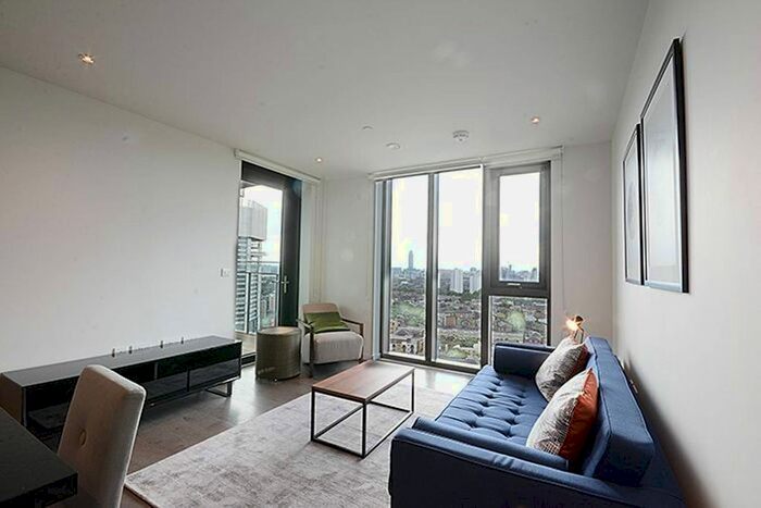 1 Bedroom Flat To Rent In St Gabriel Walk, Elephant And Castle, London, SE1