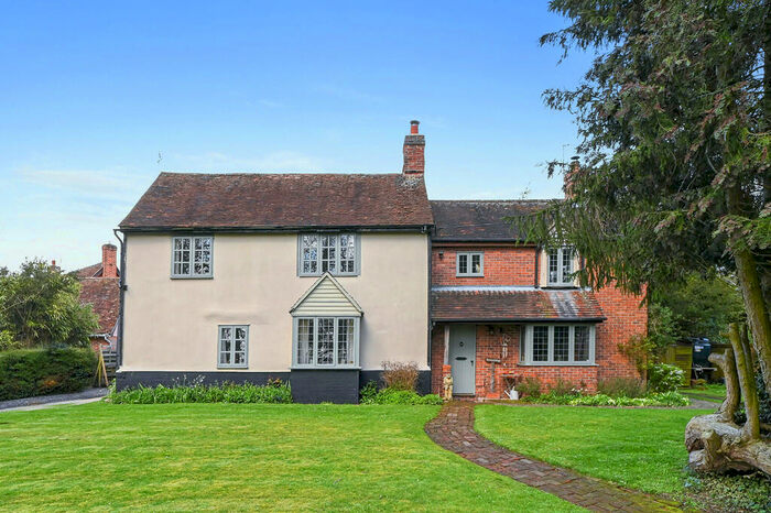 5 Bedroom Cottage For Sale In Church Road, Twinstead, CO10