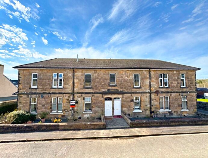 1 Bedroom Flat For Sale In Muirend Street, Kilbirnie, KA25