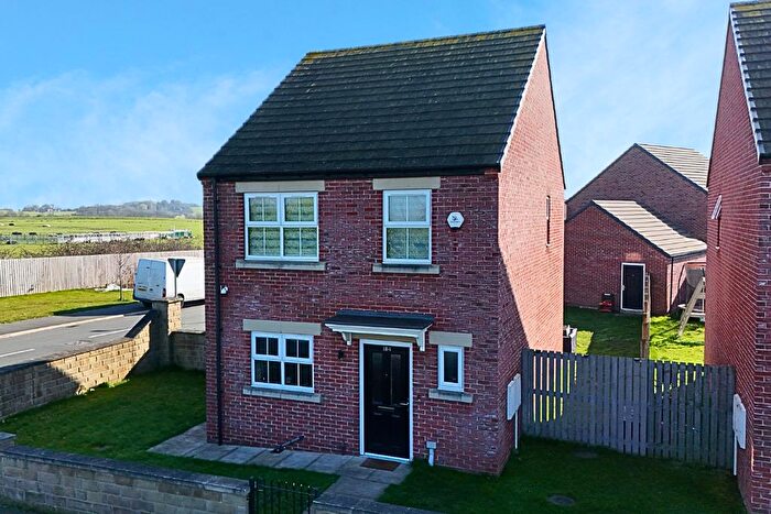 3 Bedroom Detached House For Sale In Brierley Road, Barnsley, S72