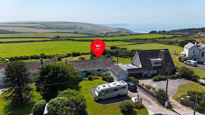 3 Bedroom Detached Bungalow For Sale In Mortehoe Station Road, Mortehoe, Devon, EX34