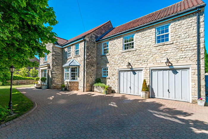 6 Bedroom Detached House For Sale In Main Street, Bickerton, Wetherby, LS22