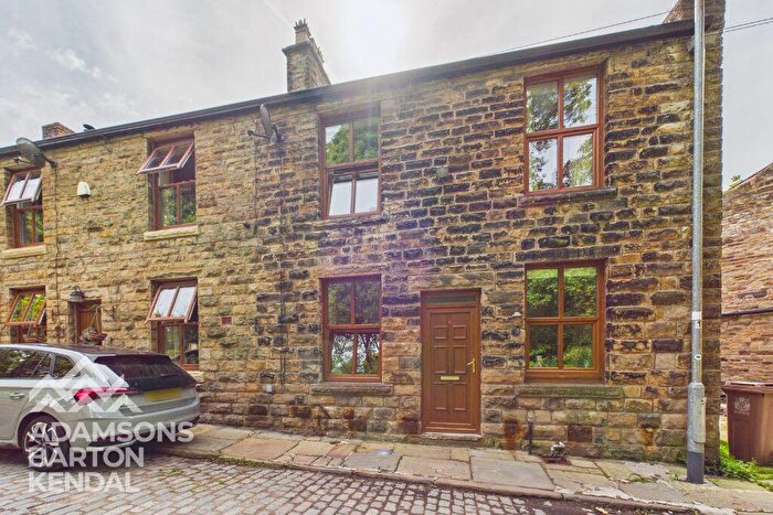 2 Bedroom Terraced House For Sale In Greenbooth Road, Norden, OL12