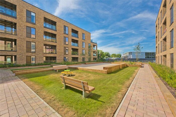 1 Bedroom Flat To Rent In Spitfire Chase, Walton-On-Thames, Surrey, KT12