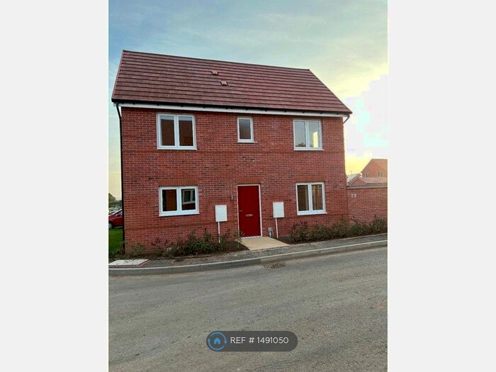 3 Bedroom Detached House To Rent In Milbanke Close, Earl Shilton, Leicester, LE9