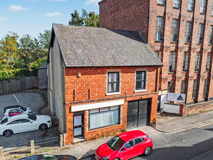 House For Sale In Leopold Street, Long Eaton, Nottingham, NG10