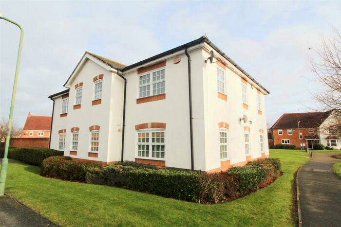2 Bedroom Flat To Rent In Kendall Place, Medbourne, MK5