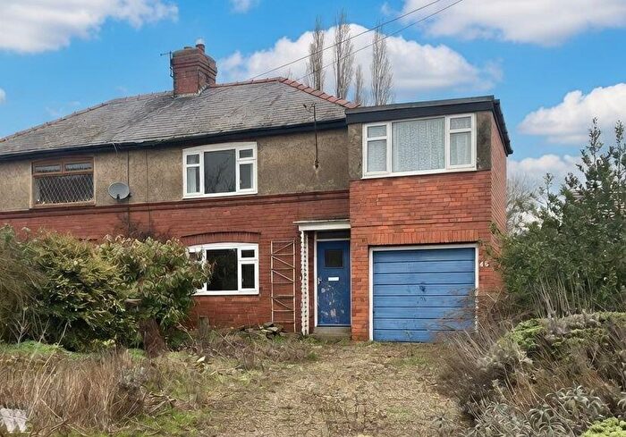 3 Bedroom Semi Detached House For Sale In Nordham, North Cave, Brough, North Humberside, HU15