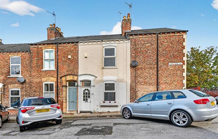 2 Bedroom Terraced House For Sale In Adelaide Street, South Bank, York, YO23