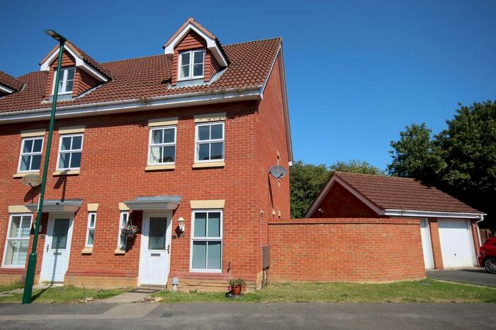 3 Bedroom End Of Terrace House For Sale In Scholars Gate, Guisborough, North Yorkshire, TS14