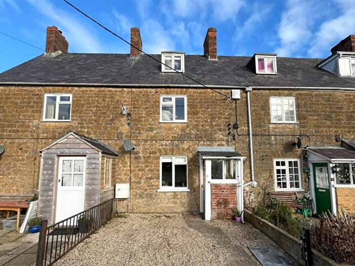 2 Bedroom Terraced House For Sale In Pymore, Bridport, DT6