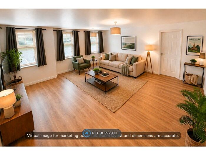 2 Bedroom Flat To Rent In Scarisbrick House, Ormskirk, L39