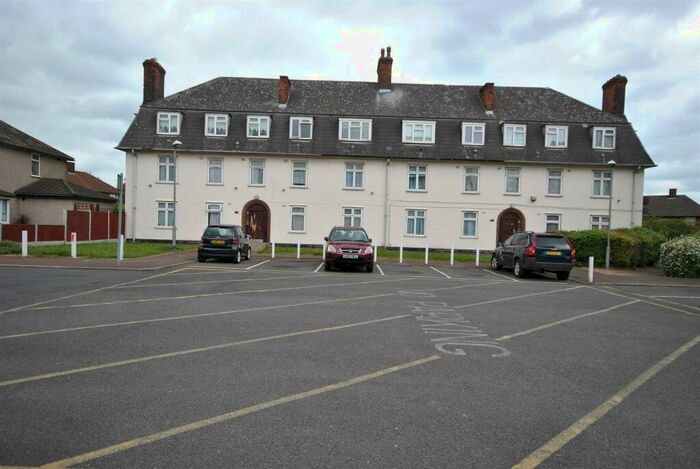 1 Bedroom Apartment To Rent In Moore Crescent, Dagenham, RM9